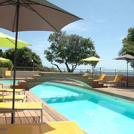 Bungalows Du Maquis Porto-Vecchio  Buitenkant foto