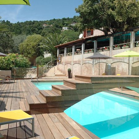 Bungalows Du Maquis Porto-Vecchio  Buitenkant foto