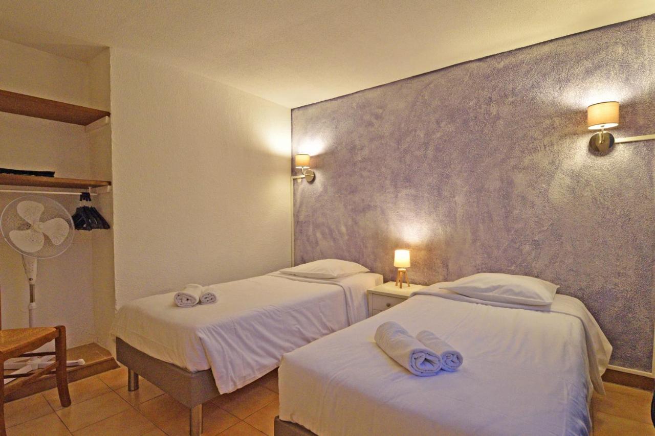 Bungalows Du Maquis Porto-Vecchio  Buitenkant foto