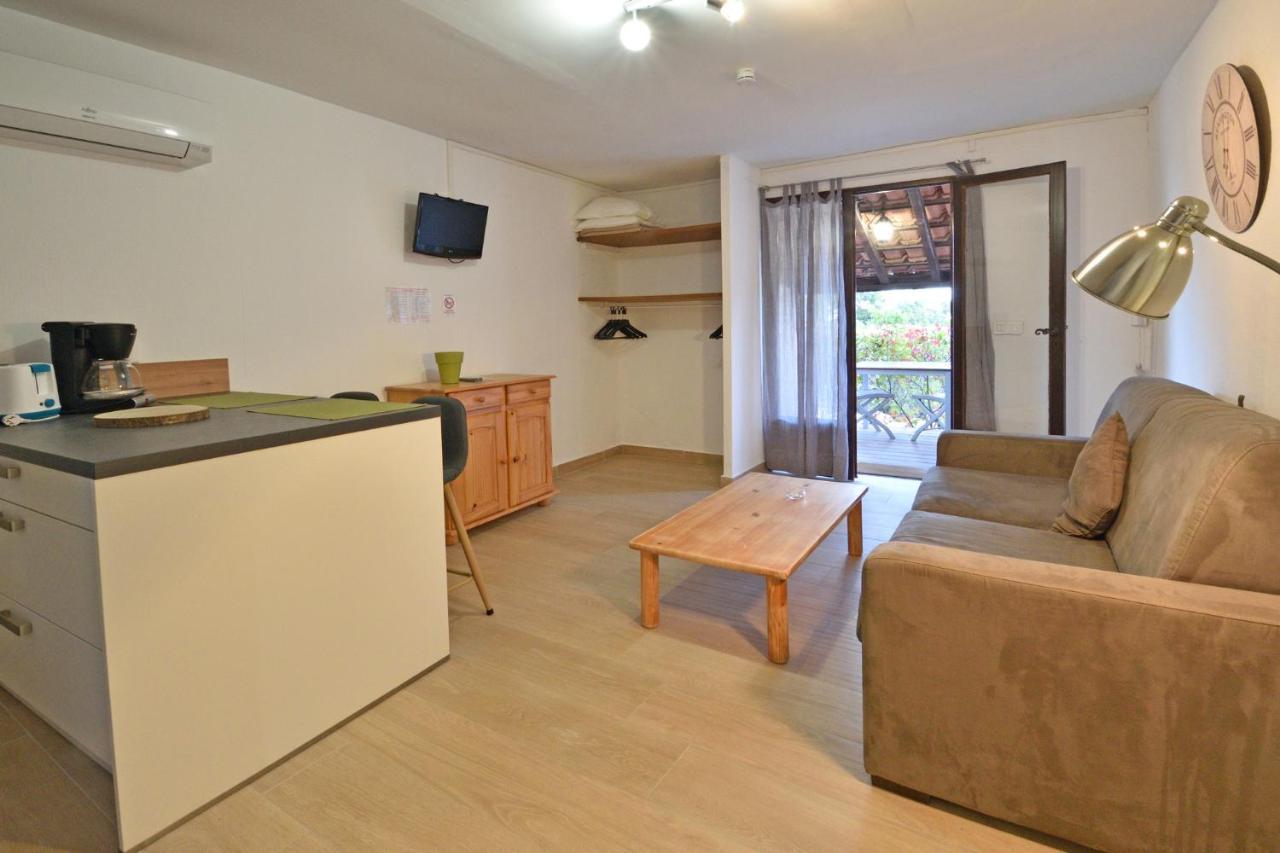 Bungalows Du Maquis Porto-Vecchio  Buitenkant foto