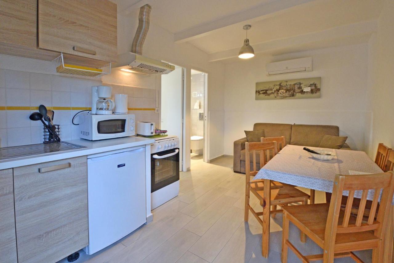 Bungalows Du Maquis Porto-Vecchio  Buitenkant foto