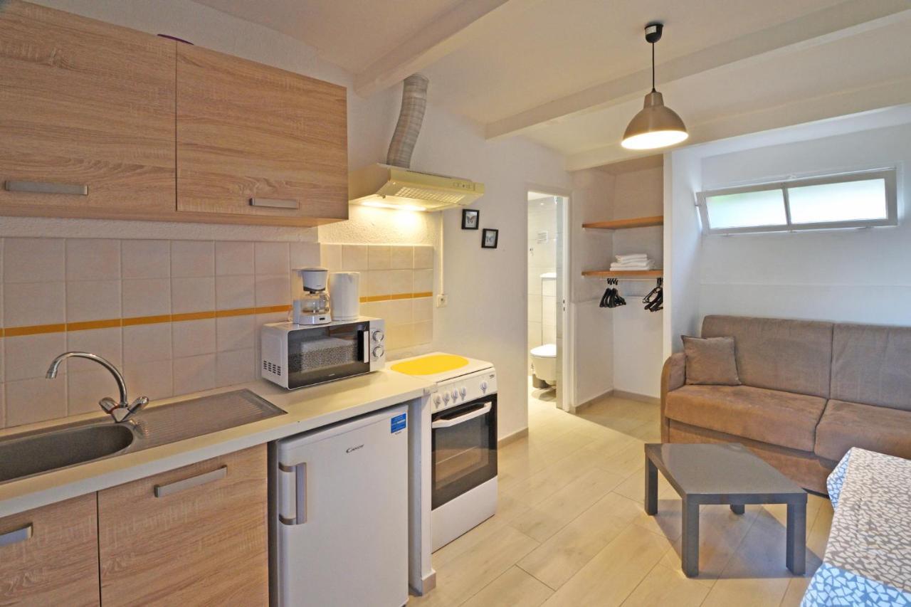 Bungalows Du Maquis Porto-Vecchio  Buitenkant foto