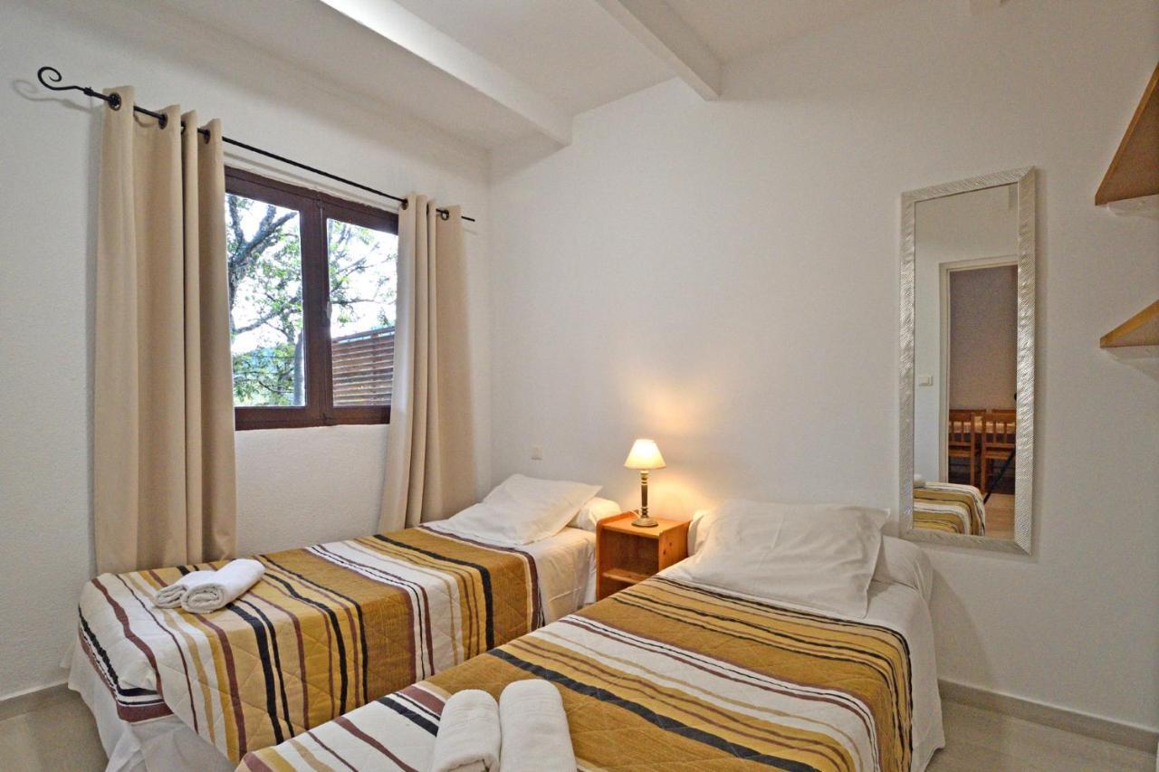 Bungalows Du Maquis Porto-Vecchio  Buitenkant foto