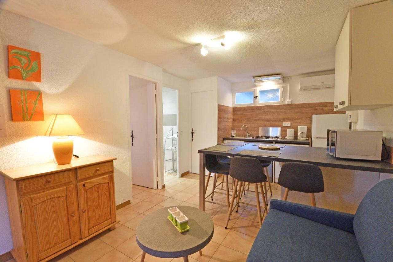 Bungalows Du Maquis Porto-Vecchio  Buitenkant foto