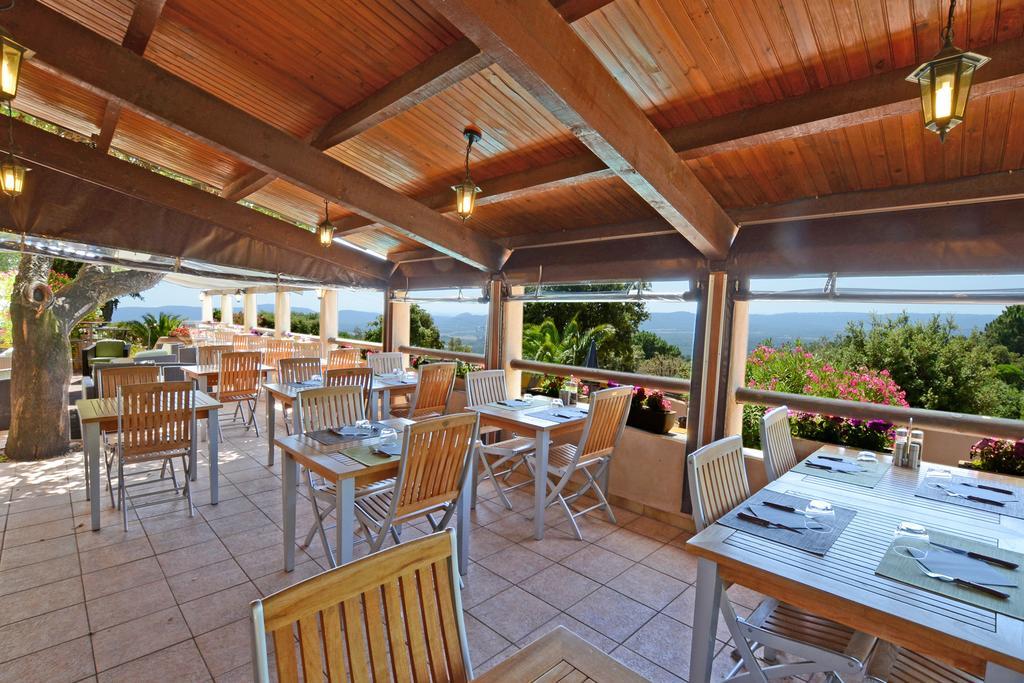 Bungalows Du Maquis Porto-Vecchio  Buitenkant foto
