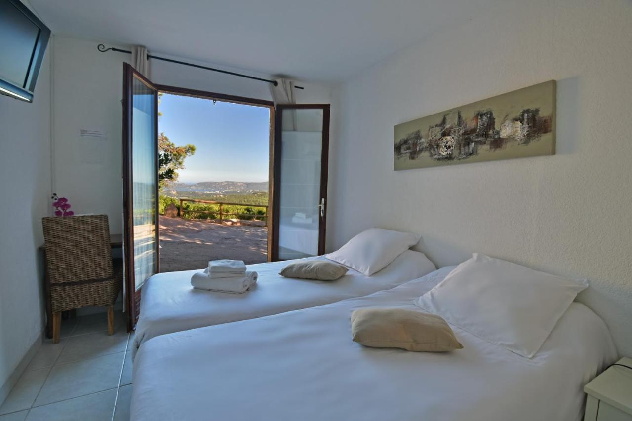 Bungalows Du Maquis Porto-Vecchio  Buitenkant foto