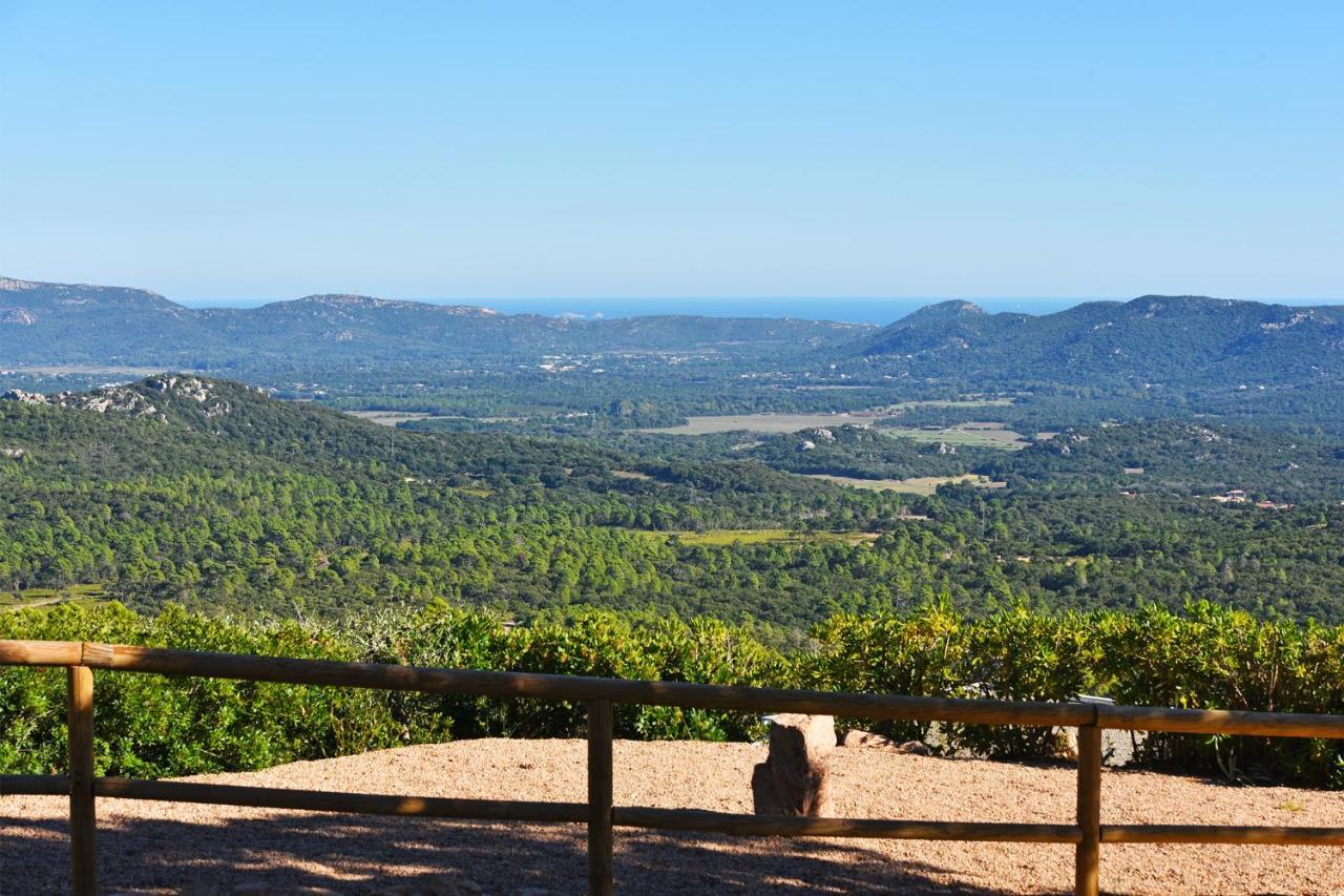 Bungalows Du Maquis Porto-Vecchio  Buitenkant foto