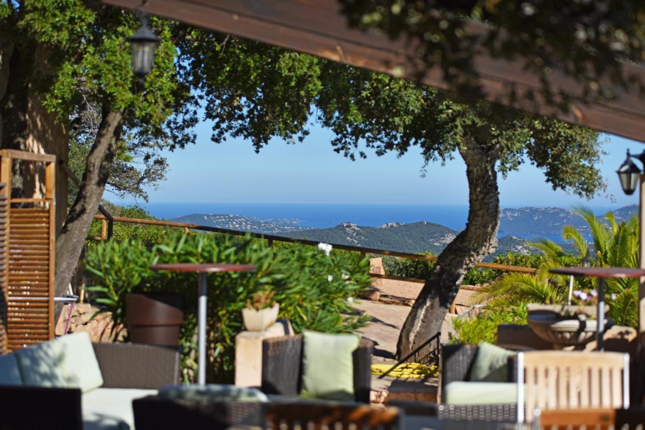 Bungalows Du Maquis Porto-Vecchio  Buitenkant foto
