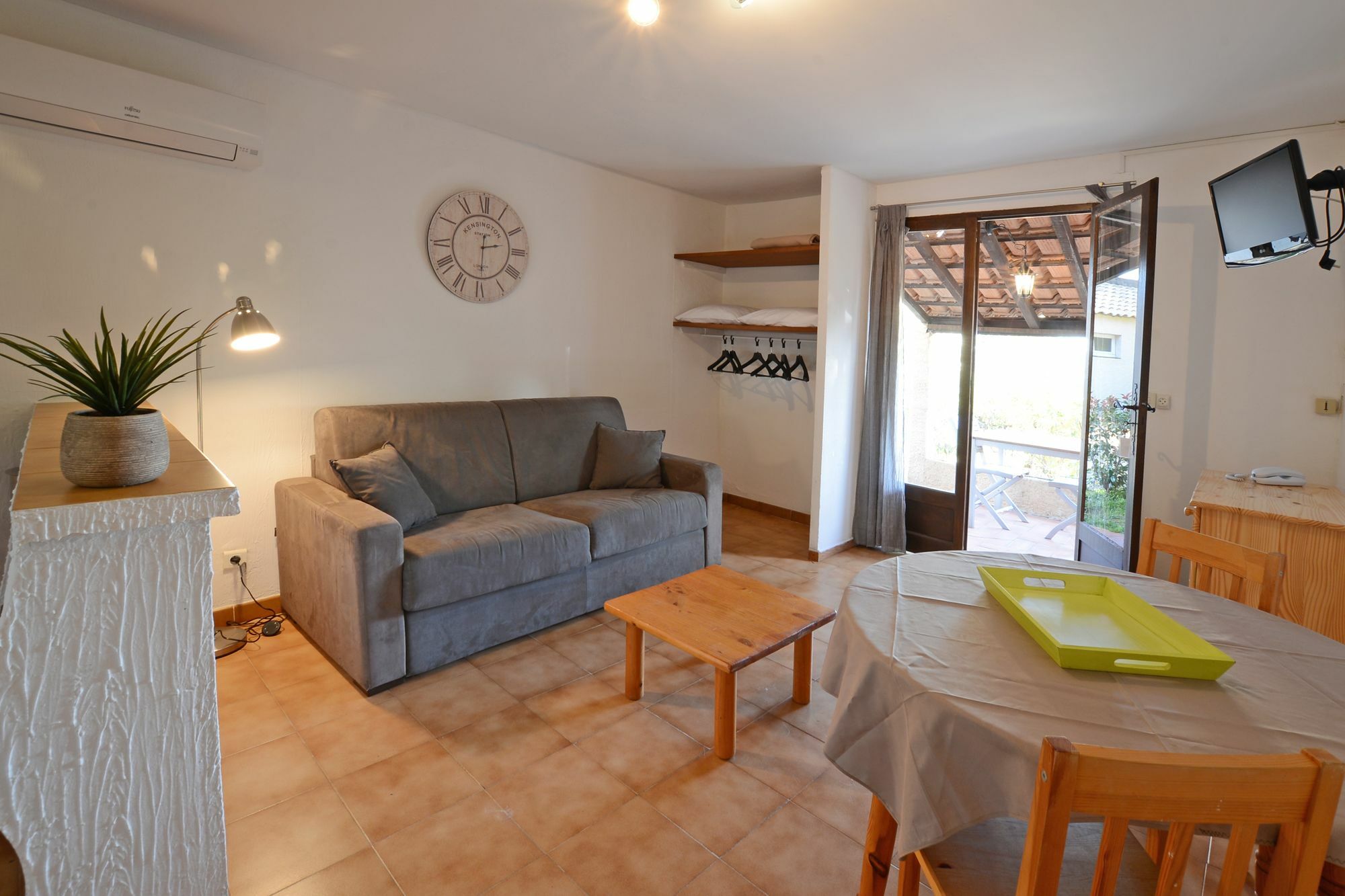 Bungalows Du Maquis Porto-Vecchio  Buitenkant foto